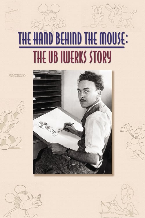 Poster for The Hand Behind the Mouse: The Ub Iwerks Story