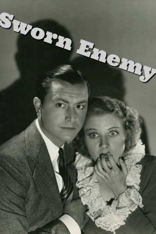 Poster for Sworn Enemy
