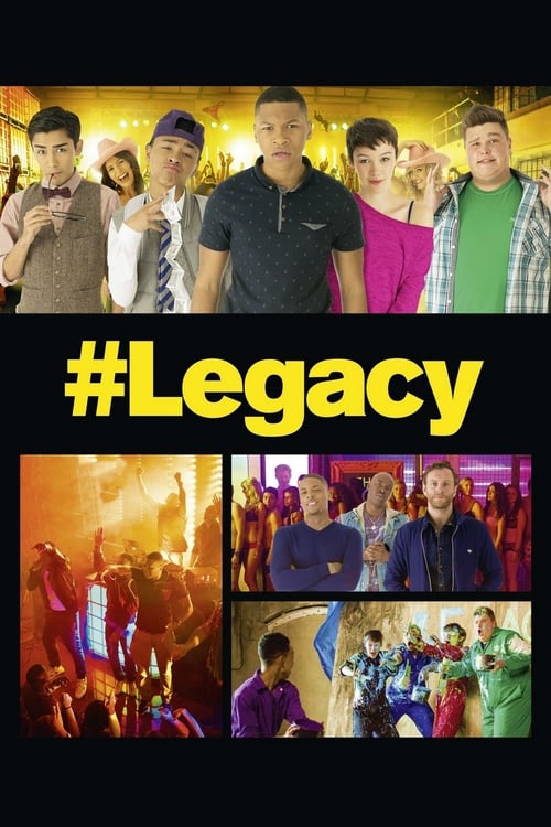Poster for Legacy