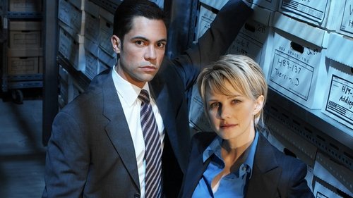 Cold Case scene 5