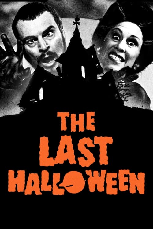 Poster for The Last Halloween