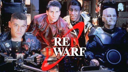 Red Dwarf scene 8