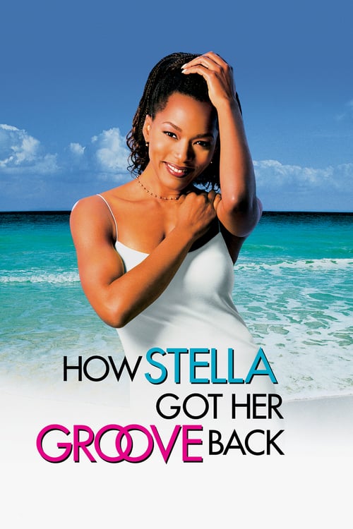 Poster for How Stella Got Her Groove Back