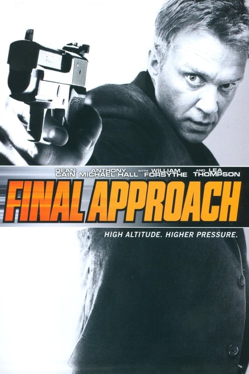 Poster for Final Approach