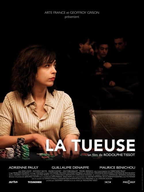 Poster for La Tueuse