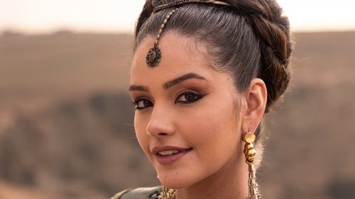 A Rainha da Pérsia scene 1
