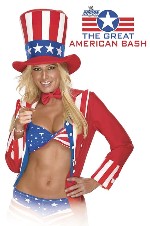 Poster for WWE The Great American Bash 2004