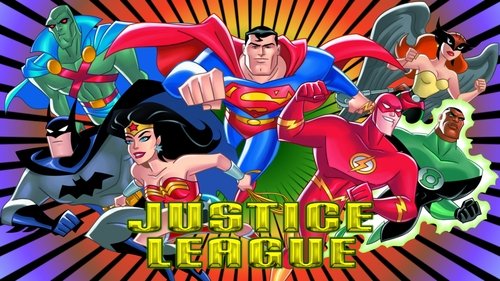 Justice League scene 6