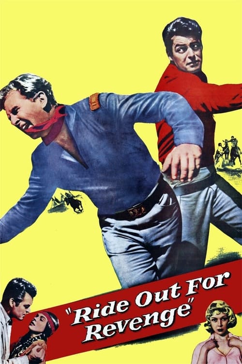 Poster for Ride Out for Revenge