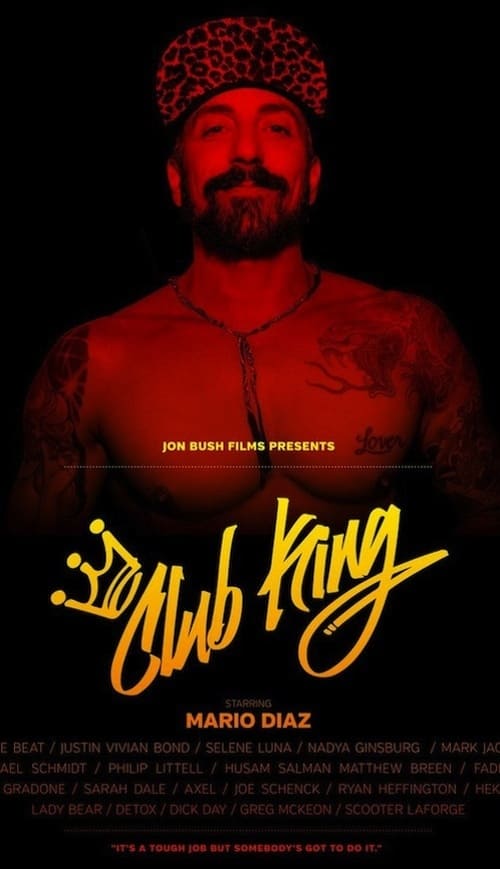 Poster for Club King