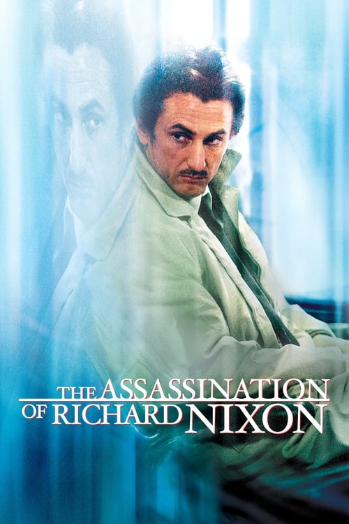 Poster for The Assassination of Richard Nixon