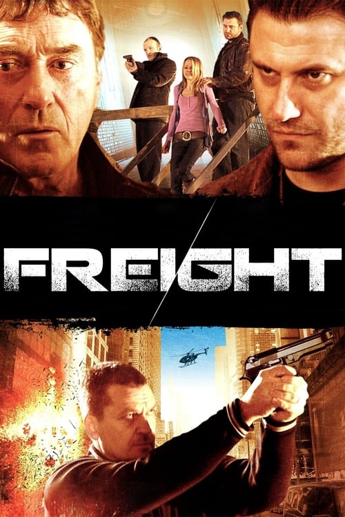Poster for Freight