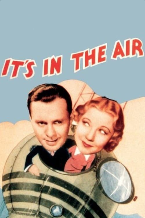 Poster for It's in the Air