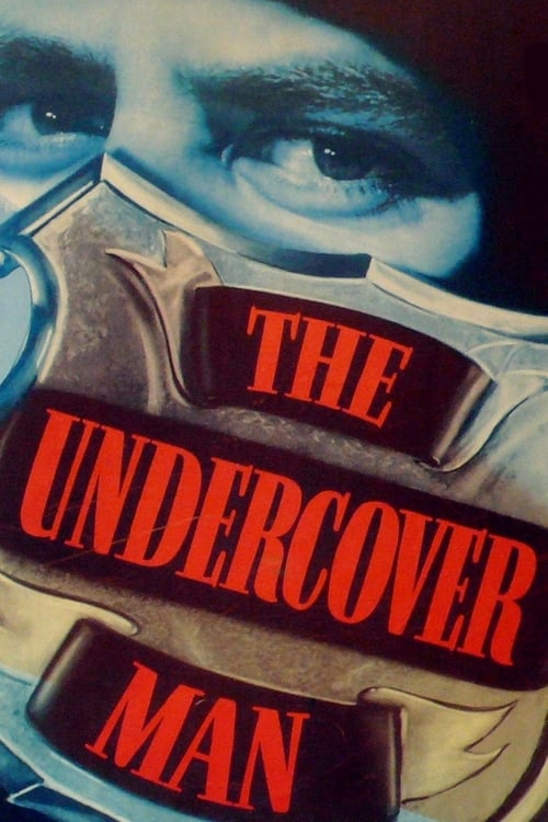 Poster for The Undercover Man