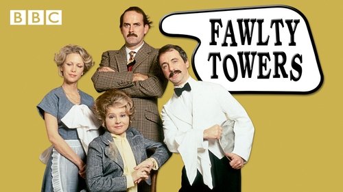 Fawlty Towers scene 2