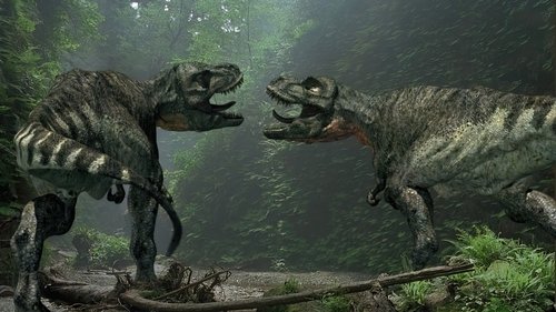 Walking with Dinosaurs scene 4