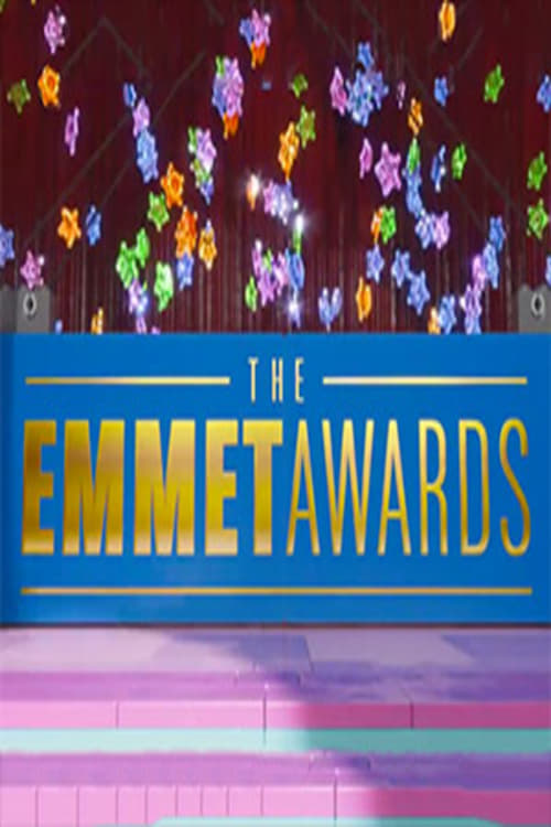 Poster for The Emmet Awards Show!