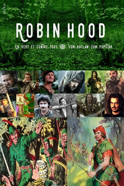 Poster for Robin Hood - En vert et contre tous