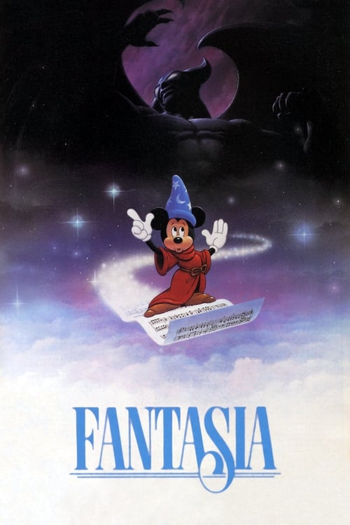 Poster for Fantasia