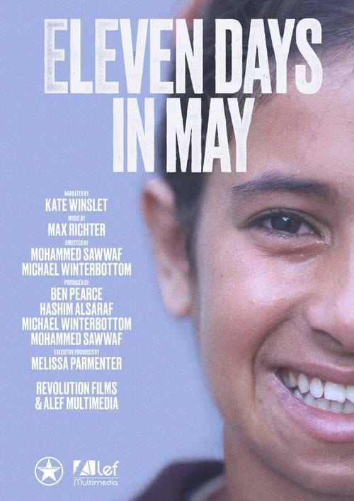 Poster for Eleven Days in May