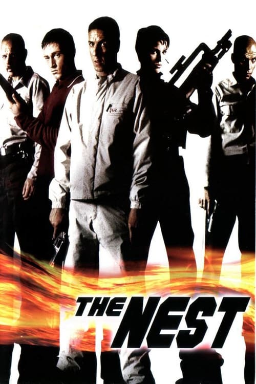 Poster for The Nest