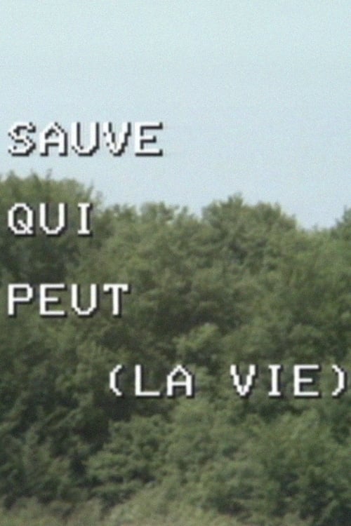Poster for Scénario de 'Sauve qui peut la vie'