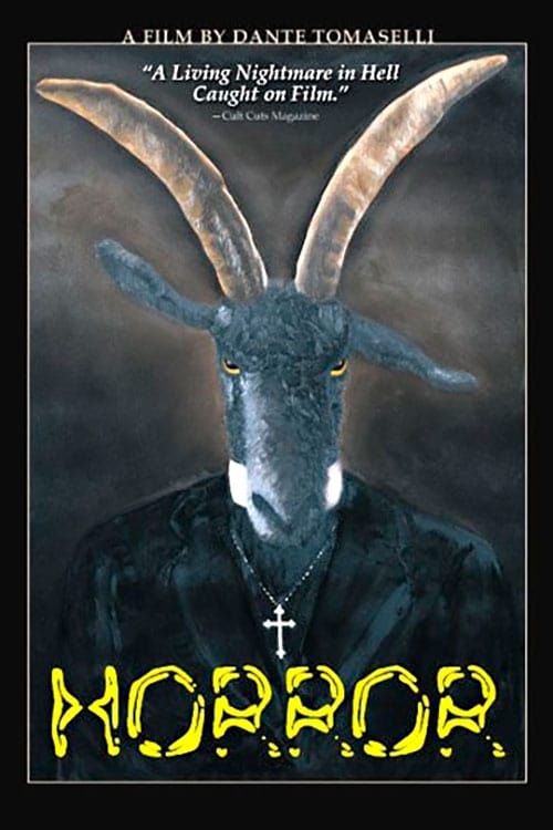 Poster for Horror