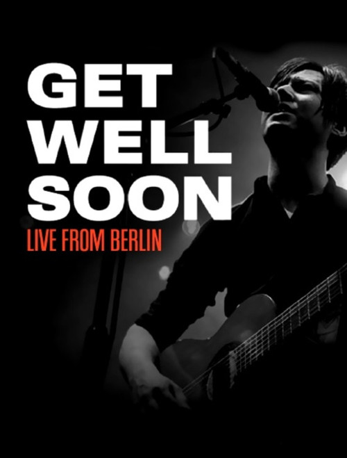 Get Well Soon - SchwuZ, Berlin