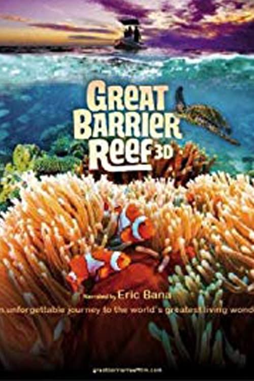 Poster for Great Barrier Reef