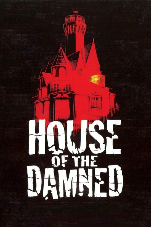 Poster for House of the Damned