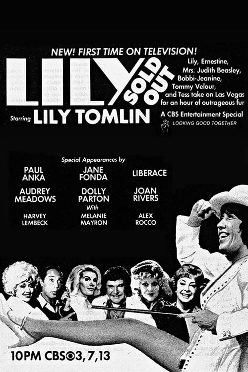 Poster for Lily: Sold Out
