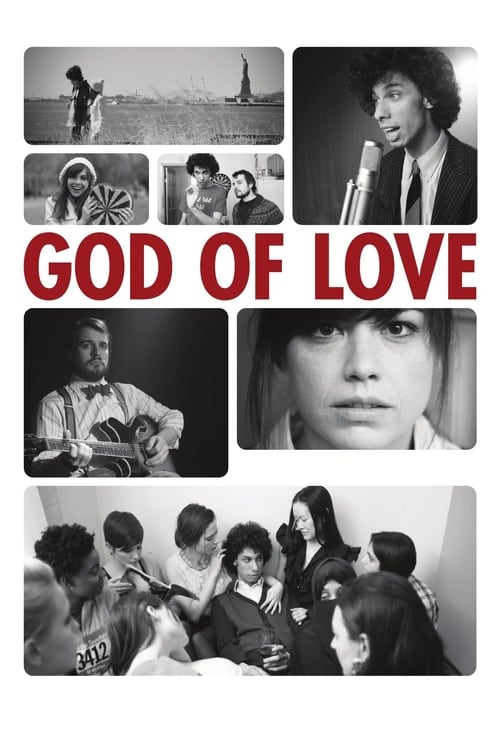 Poster for God of Love