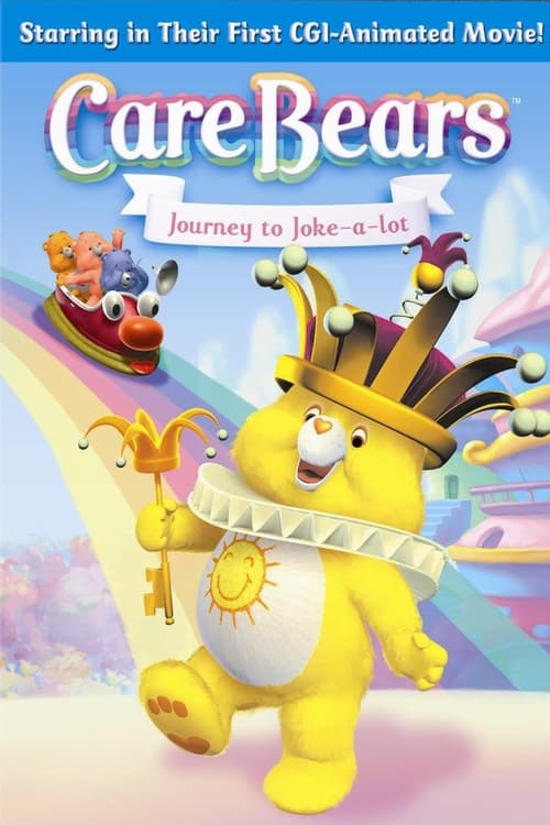 Poster for Care Bears: Journey to Joke-a-Lot
