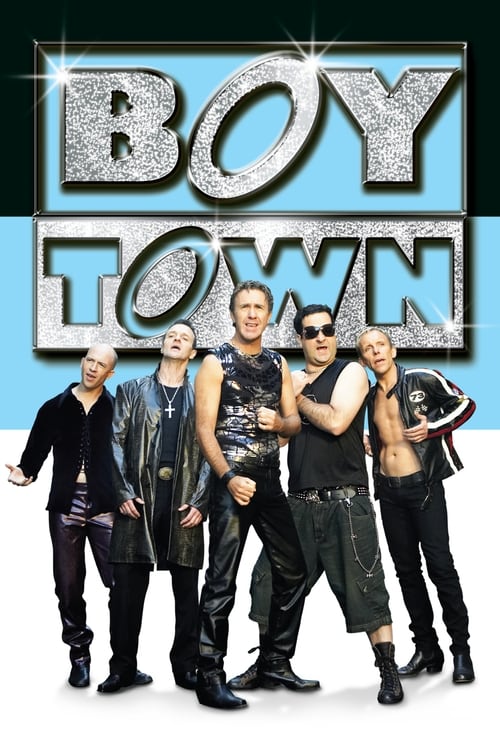 Poster for BoyTown