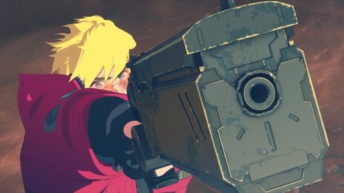 TRIGUN STAMPEDE scene 1