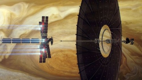 Search for Second Earth scene 1