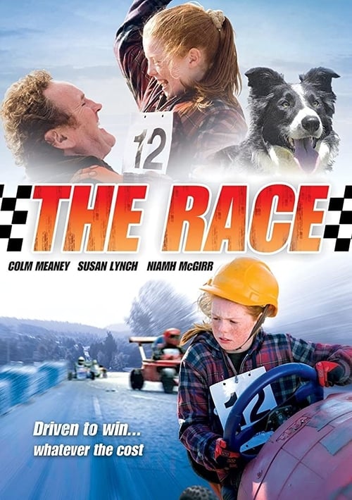 Poster for The Race