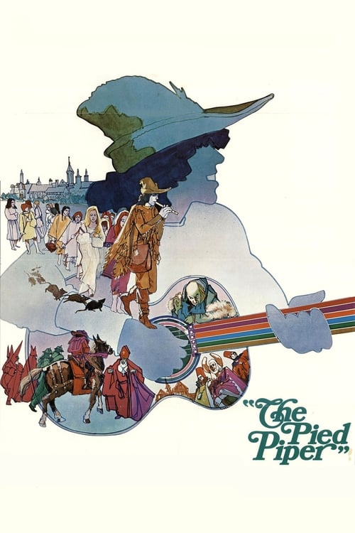 Poster for The Pied Piper
