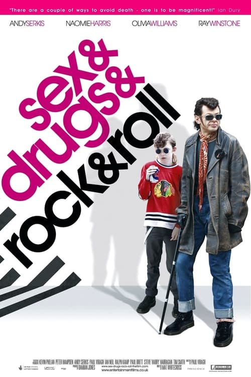 Poster for Sex & Drugs & Rock & Roll