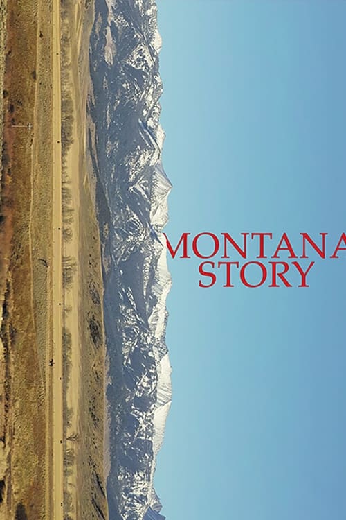 Poster for Montana Story