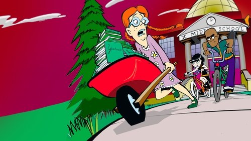 Fillmore! scene 6