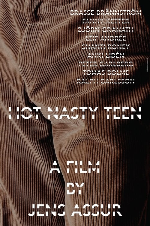 Poster for Hot Nasty Teen