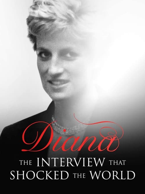 Poster for Diana: The Interview that Shocked the World