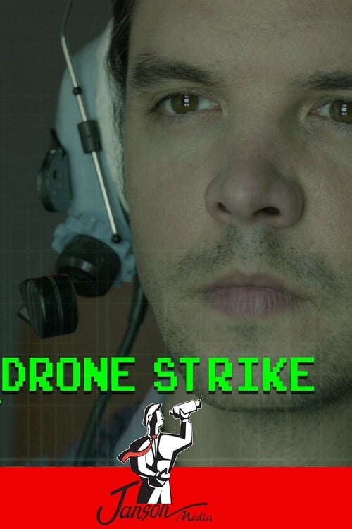 Poster for Drone Strike