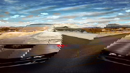 Knight Rider scene 6
