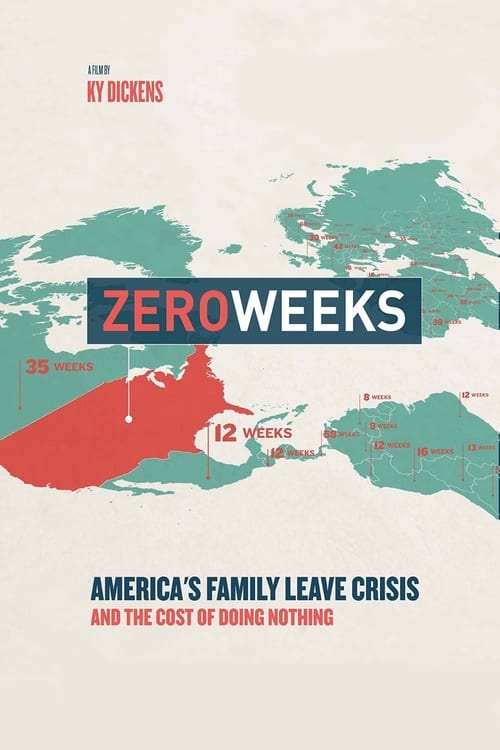 Poster for Zero Weeks