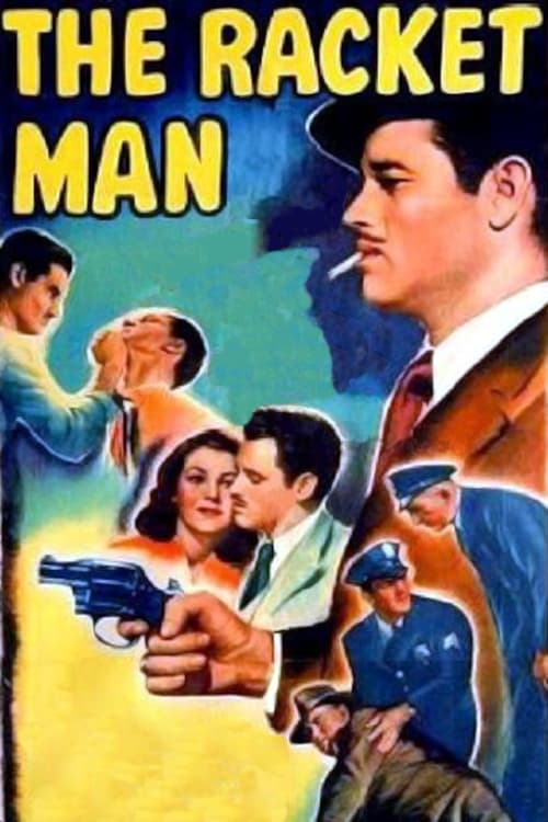 Poster for The Racket Man