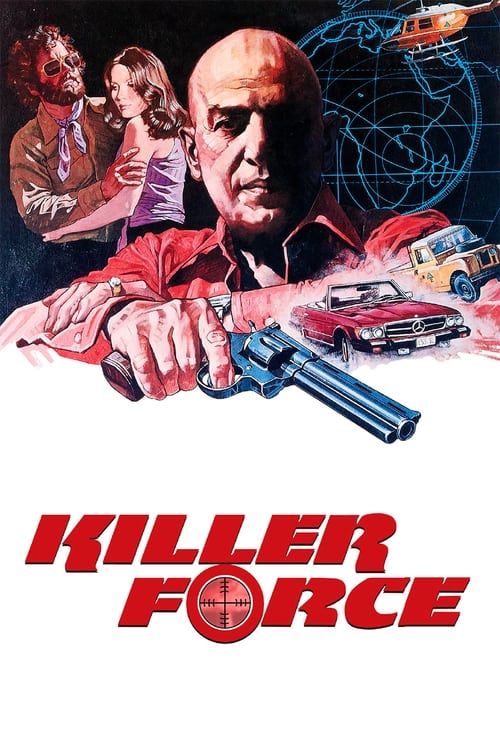 Poster for Killer Force