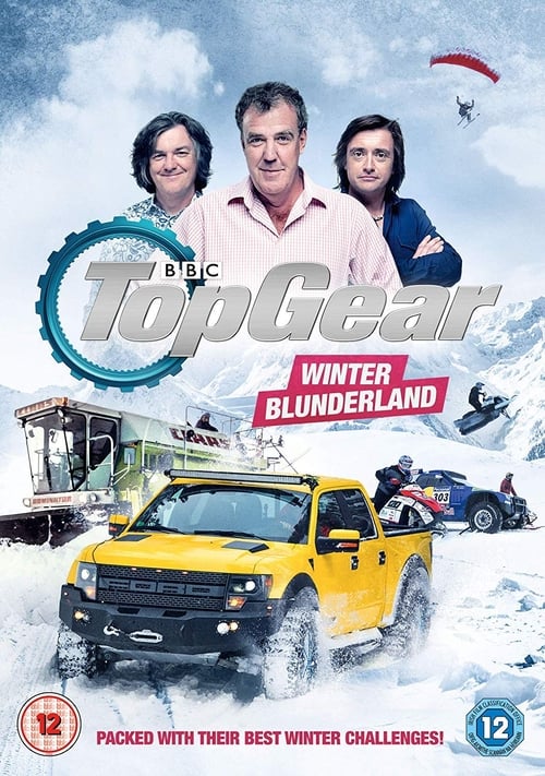 Poster for Top Gear: Winter Blunderland