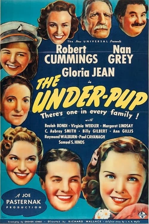Poster for The Under-Pup